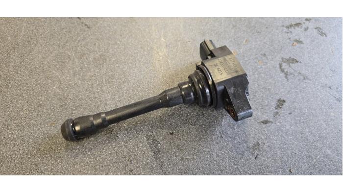 Gebruikte Bobine Dacia Sandero II 0.9 TCE 12V Prijs € 25,00 Margeregeling aangeboden door Autodemontage van de Laar
