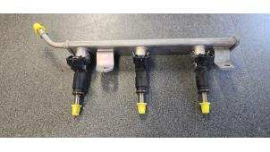 Gebruikte Injector (benzine injectie) Dacia Sandero II 0.9 TCE 12V Prijs € 125,00 Margeregeling aangeboden door Autodemontage van de Laar