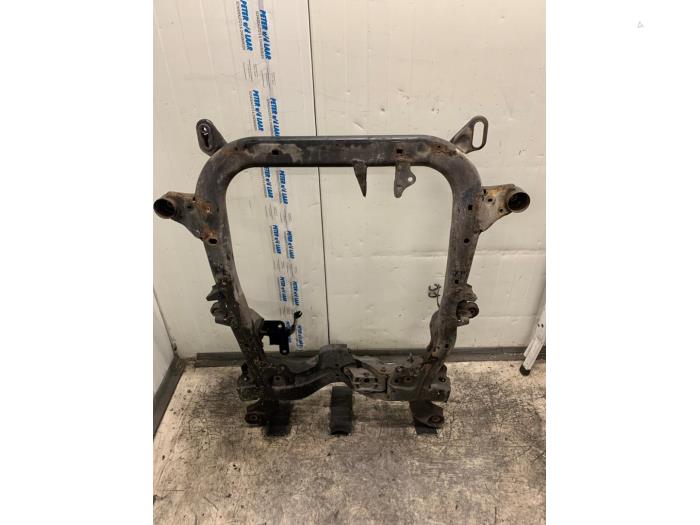 Gebruikte Subframe Opel Meriva (B) 1.4 Turbo 16V Ecotec Prijs € 150,00 Margeregeling aangeboden door Autodemontage van de Laar