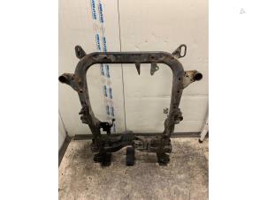 Gebruikte Subframe Opel Meriva 1.4 Turbo 16V Ecotec Prijs € 150,00 Margeregeling aangeboden door Autodemontage van de Laar