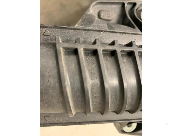Intercooler Slang van een Audi A4 (B8) 1.8 TFSI 16V 2011