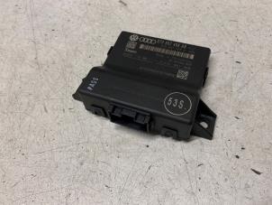 Gebruikte Gateway module Audi A4 (B8) 1.8 TFSI 16V Prijs € 50,00 Margeregeling aangeboden door Autodemontage van de Laar