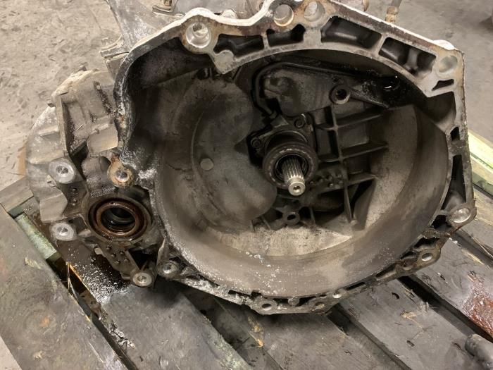 Gebruikte Versnellingsbak Opel Meriva (B) 1.4 Turbo 16V Ecotec Prijs € 650,00 Margeregeling aangeboden door Autodemontage van de Laar