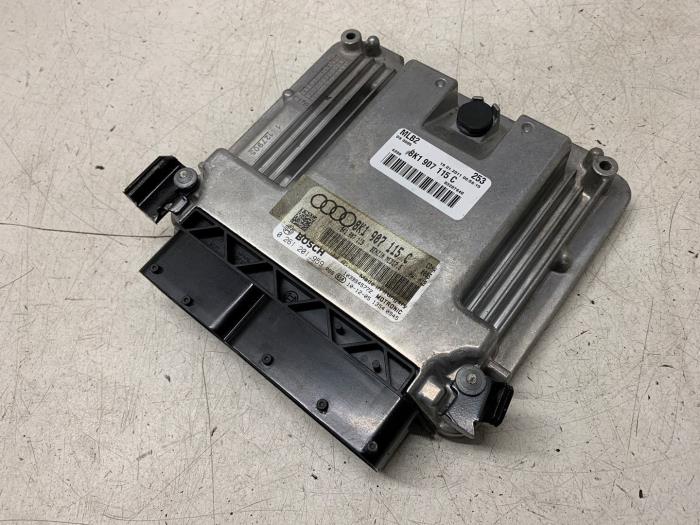 Gebruikte Computer Motormanagement Audi A4 (B8) 1.8 TFSI 16V Prijs € 125,00 Margeregeling aangeboden door Autodemontage van de Laar