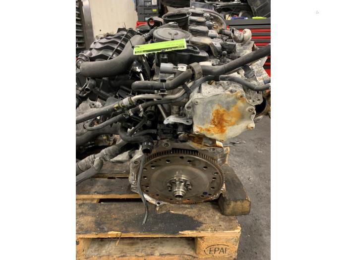 Gebruikte Motor Audi A4 (B8) 1.8 TFSI 16V Prijs € 1.500,00 Margeregeling aangeboden door Autodemontage van de Laar