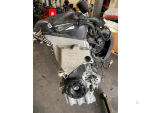 Gebruikte Motor Volkswagen Up! (121) 1.0 12V 60 Prijs € 600,00 Margeregeling aangeboden door Autodemontage van de Laar