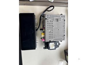 Gebruikte Navigatie Set BMW 1 serie (F20) 118i 1.5 TwinPower 12V Prijs € 1.250,00 Margeregeling aangeboden door Autodemontage van de Laar