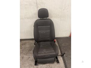 Gebruikte Stoel rechts Opel Meriva 1.4 Turbo 16V Ecotec Prijs op aanvraag aangeboden door Autodemontage van de Laar