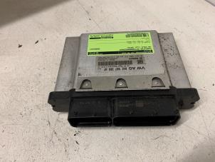 Gebruikte Computer Motormanagement Volkswagen Polo V (6R) 1.2 TSI 16V BlueMotion Technology Prijs € 200,00 Margeregeling aangeboden door Autodemontage van de Laar