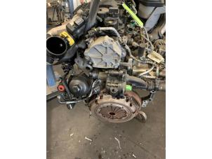 Gebruikte Motor Citroen C3 (SC) 1.6 HDi 92 Prijs € 750,00 Margeregeling aangeboden door Autodemontage van de Laar