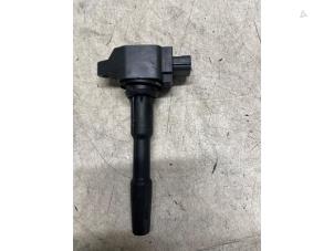 Gebruikte Bobine Renault Clio IV Estate/Grandtour (7R) 0.9 Energy TCE 90 12V Prijs € 12,50 Margeregeling aangeboden door Autodemontage van de Laar