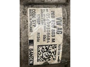 Gebruikte Aircopomp Volkswagen Transporter T6 2.0 TDI DRF Prijs € 151,00 Margeregeling aangeboden door Autodemontage van de Laar