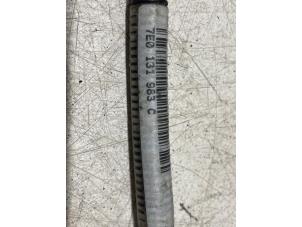 Gebruikte Dieselleiding Set Volkswagen Transporter T6 2.0 TDI DRF Prijs € 30,00 Margeregeling aangeboden door Autodemontage van de Laar