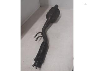 Gebruikte Katalysator Renault Captur II (RJB) 1.3 Mild Hybrid 160 16V Prijs op aanvraag aangeboden door Autodemontage van de Laar