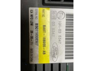 Gebruikte Display Interieur Ford Fiesta 6 (JA8) 1.25 16V Prijs € 25,00 Margeregeling aangeboden door Autodemontage van de Laar