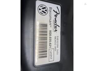 Gebruikte Subwoofer Volkswagen Up! (121) 1.0 12V 75 Prijs € 150,00 Margeregeling aangeboden door Autodemontage van de Laar