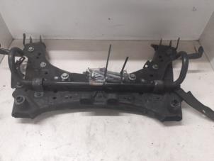 Gebruikte Subframe Renault Captur II (RJB) 1.3 Mild Hybrid 160 16V Prijs op aanvraag aangeboden door Autodemontage van de Laar