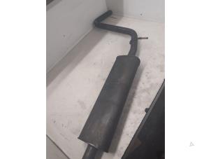 Gebruikte Uitlaat Einddemper Renault Captur II (RJB) 1.3 Mild Hybrid 160 16V Prijs op aanvraag aangeboden door Autodemontage van de Laar