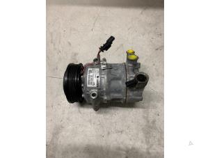 Gebruikte Aircopomp Opel Astra K Sports Tourer 1.4 Turbo 16V Prijs op aanvraag aangeboden door Autodemontage van de Laar