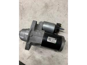 Gebruikte Startmotor Opel Astra K Sports Tourer 1.4 Turbo 16V Prijs op aanvraag aangeboden door Autodemontage van de Laar