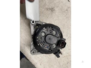 Gebruikte Dynamo Ford EcoSport (JK8) 1.0 EcoBoost 12V 125 Prijs € 40,00 Margeregeling aangeboden door Autodemontage van de Laar