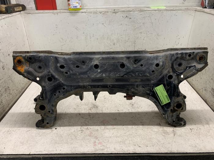 Gebruikte Subframe Ford EcoSport (JK8) 1.0 EcoBoost 12V 125 Prijs € 125,00 Margeregeling aangeboden door Autodemontage van de Laar