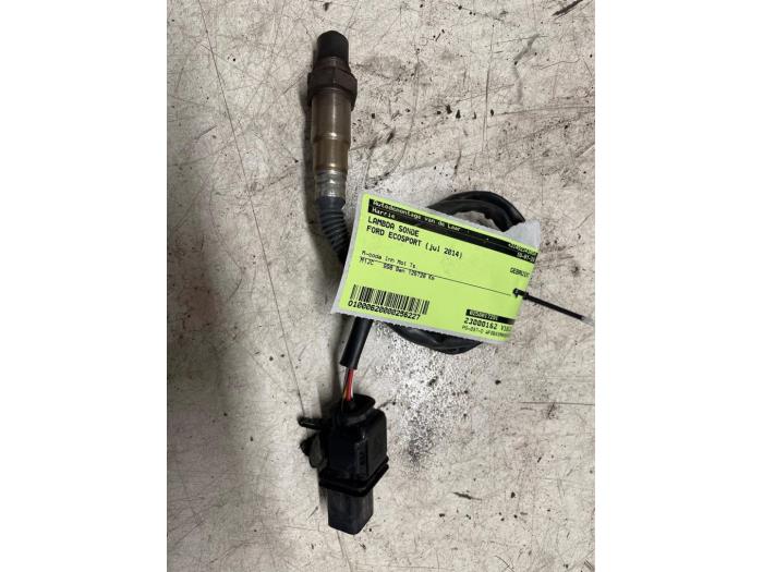 Gebruikte Lambda Sonde Ford EcoSport (JK8) 1.0 EcoBoost 12V 125 Prijs € 35,00 Margeregeling aangeboden door Autodemontage van de Laar