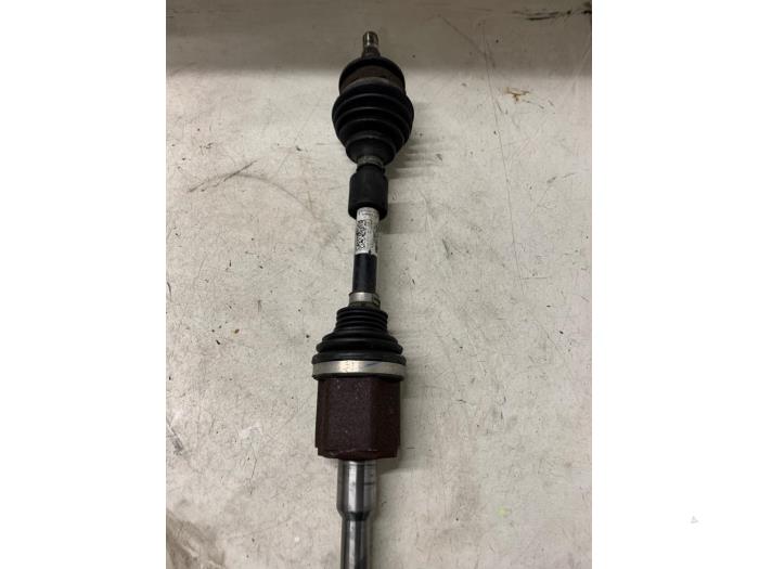 Gebruikte Steekas links-voor Opel Astra K Sports Tourer 1.4 Turbo 16V Prijs op aanvraag aangeboden door Autodemontage van de Laar