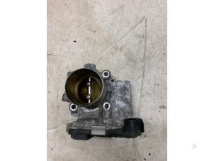 Gebruikte Gasklephuis Opel Meriva 1.4 Turbo 16V Ecotec Prijs € 50,00 Margeregeling aangeboden door Autodemontage van de Laar