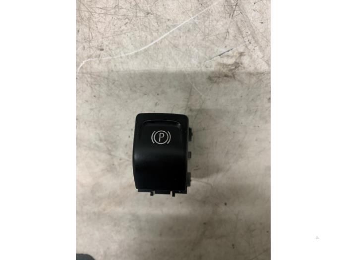 Gebruikte Schakelaar handrem Opel Meriva (B) 1.4 Turbo 16V Ecotec Prijs op aanvraag aangeboden door Autodemontage van de Laar