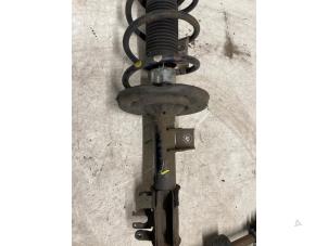 Gebruikte Voorpoot links Ford Ka II 1.2 Prijs € 50,00 Margeregeling aangeboden door Autodemontage van de Laar