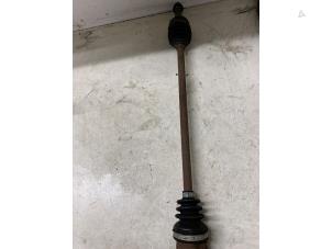 Gebruikte Tussenas Peugeot 107 1.0 12V Prijs op aanvraag aangeboden door Autodemontage van de Laar