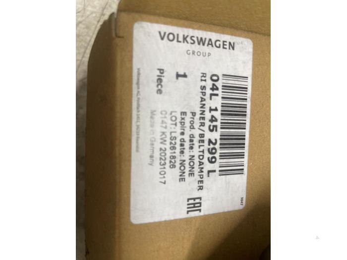 Nieuwe Spanrol Multiriem Volkswagen Transporter Prijs op aanvraag aangeboden door Autodemontage van de Laar