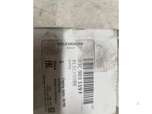 Gebruikte Dynamo poelie Volkswagen Passat Prijs op aanvraag aangeboden door Autodemontage van de Laar