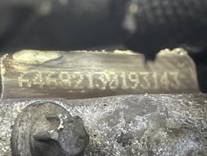 Gebruikte Motor Mercedes E (W211) Prijs op aanvraag aangeboden door Autodemontage van de Laar