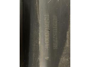 Gebruikte Achterbumper Renault Megane III Grandtour (KZ) Prijs € 75,00 Margeregeling aangeboden door Autodemontage van de Laar