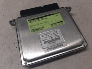 Gebruikte Computer Motormanagement Mercedes E (W211) Prijs op aanvraag aangeboden door Autodemontage van de Laar