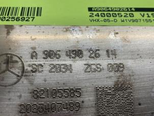 Gebruikte Roetfilter Mercedes Sprinter 5t (907.6) 519 CDI 3.0 V6 24V RWD Prijs € 363,00 Inclusief btw aangeboden door Autodemontage van de Laar