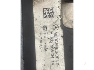 Gebruikte Overspanningsrelais Mercedes Sprinter 5t (907.6) 519 CDI 3.0 V6 24V RWD Prijs op aanvraag aangeboden door Autodemontage van de Laar