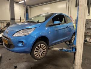 Gebruikte Bumper Rooster Ford Ka II 1.2 Prijs op aanvraag aangeboden door Autodemontage van de Laar