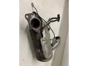 Gebruikte Katalysator Renault Kangoo Express (FW) 1.5 dCi 75 FAP Prijs op aanvraag aangeboden door Autodemontage van de Laar