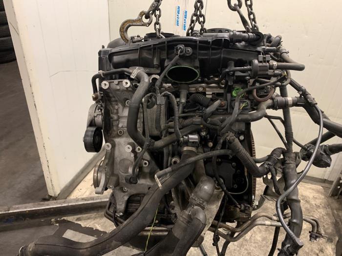 Gebruikte Motor Audi A4 Avant (B8) 1.8 TFSI 16V Prijs € 1.500,00 Margeregeling aangeboden door Autodemontage van de Laar