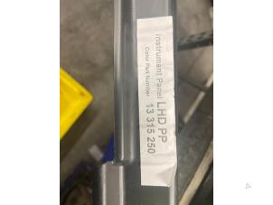 Gebruikte Airbag Set + Module Opel Meriva 1.4 Turbo 16V Ecotec Prijs op aanvraag aangeboden door Autodemontage van de Laar