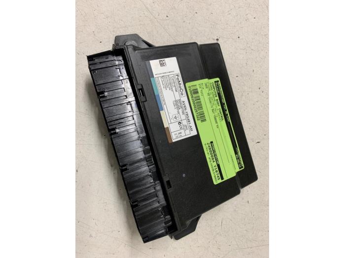 Gebruikte Computer Body Control Ford Focus 3 Wagon 1.6 SCTi 16V Prijs op aanvraag aangeboden door Autodemontage van de Laar