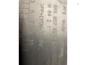 Gebruikte Achterbumper Volkswagen Polo V (6R) 1.2 TSI Prijs € 125,00 Margeregeling aangeboden door Autodemontage van de Laar