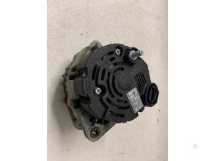 Gebruikte Dynamo Kia Picanto (BA) 1.0 12V Prijs € 50,00 Margeregeling aangeboden door Autodemontage van de Laar