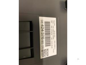 Gebruikte Kilometerteller KM Opel Crossland (X) 1.2 Turbo 12V Prijs € 152,00 Margeregeling aangeboden door Autodemontage van de Laar