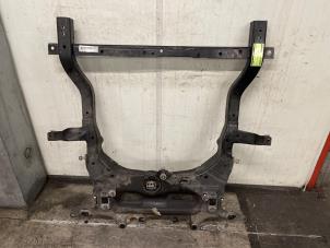 Gebruikte Subframe Opel Astra K Sports Tourer 1.0 Turbo 12V Prijs op aanvraag aangeboden door Autodemontage van de Laar