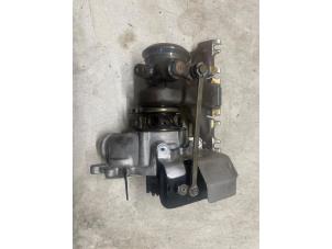 Gebruikte G-lader Renault Kadjar (RFEH) 1.3 TCE 160 FAP 16V Prijs € 225,00 Margeregeling aangeboden door Autodemontage van de Laar