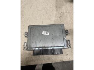 Gebruikte Computer Motormanagement Ford Focus 3 1.6 Ti-VCT 16V 125 Prijs op aanvraag aangeboden door Autodemontage van de Laar